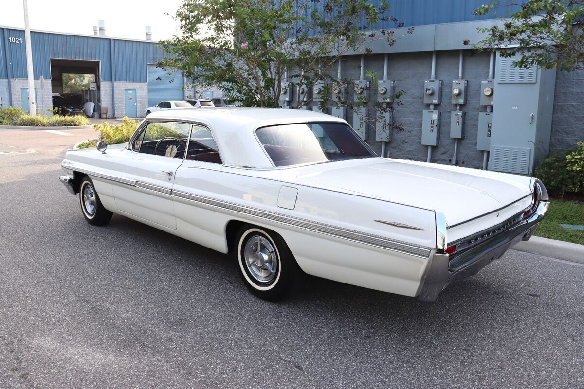 1962 Pontiac Bonneville - photo 3