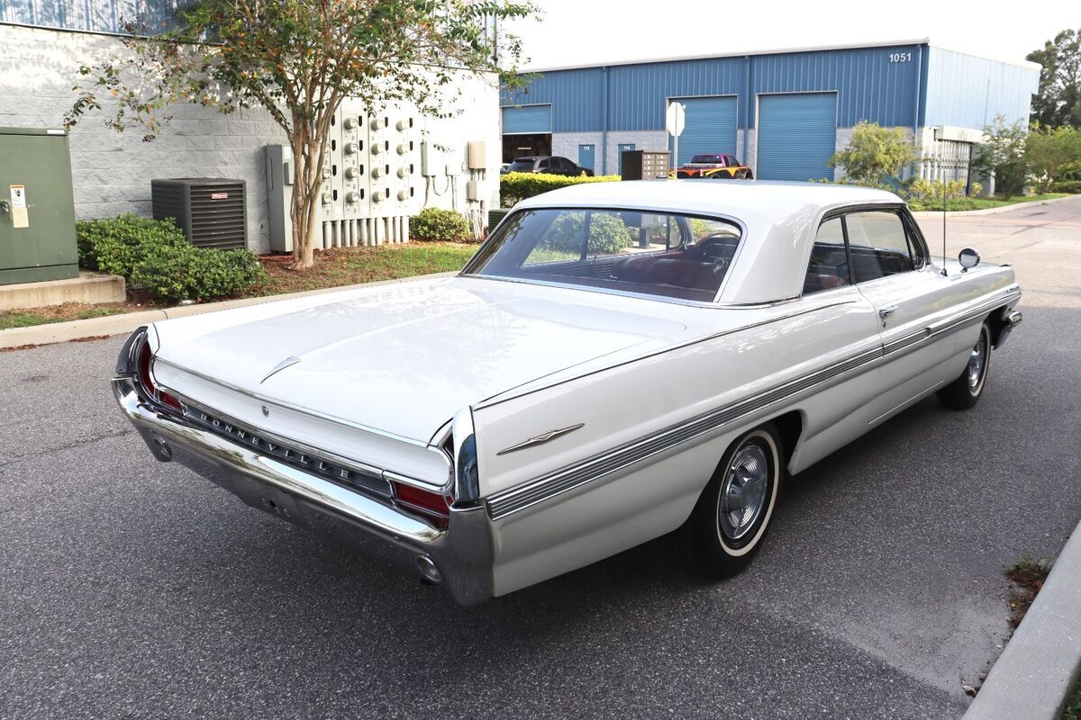1962 Pontiac Bonneville - photo 4