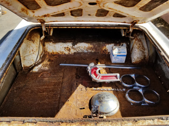 1962 Pontiac Bonneville - photo 10