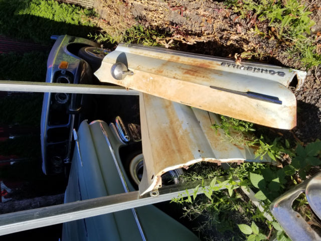 1962 Pontiac Bonneville - photo 11