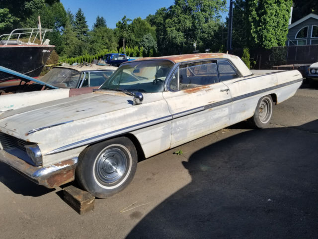 1962 Pontiac Bonneville - photo 2