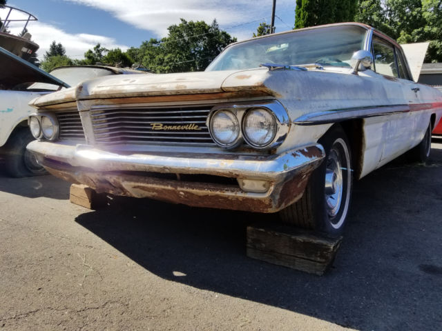 1962 Pontiac Bonneville - photo 4
