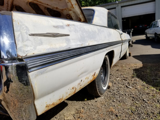 1962 Pontiac Bonneville - photo 5