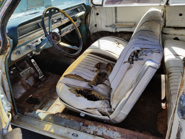1962 Pontiac Bonneville - photo 7