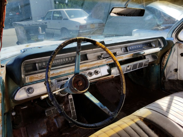 1962 Pontiac Bonneville - photo 8