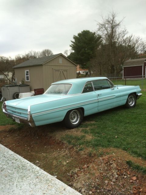 1962 Pontiac Catalina - photo 2
