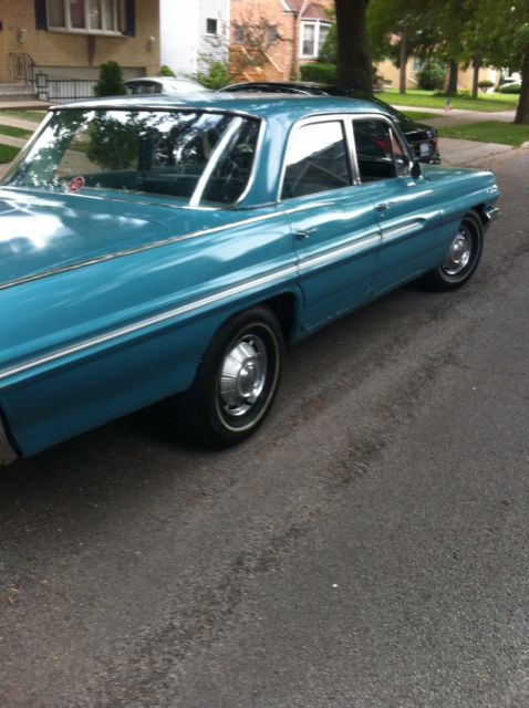 1962 Pontiac Catalina - photo 2