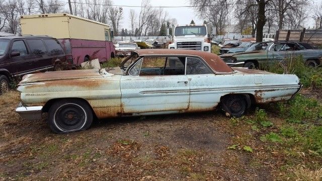1962 Pontiac Catalina - photo 2
