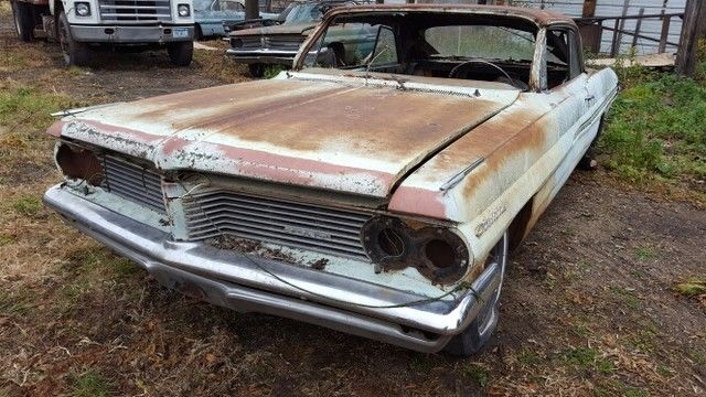 1962 Pontiac Catalina - photo 3