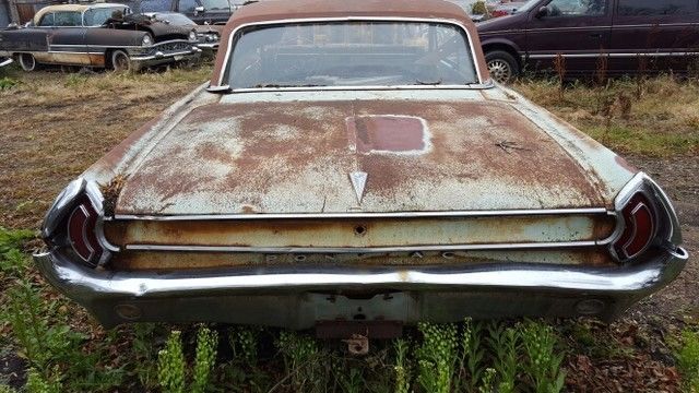 1962 Pontiac Catalina - photo 4