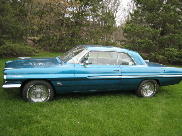 1962 Pontiac Catalina catalina