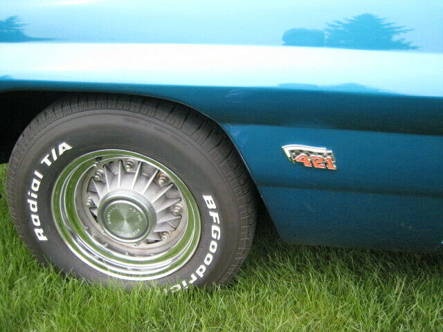 1962 Pontiac Catalina catalina - photo 10