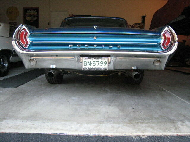 1962 Pontiac Catalina catalina - photo 12