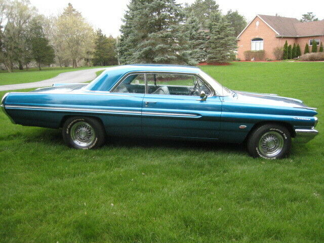 1962 Pontiac Catalina catalina - photo 3