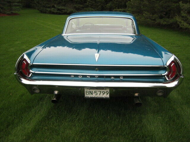 1962 Pontiac Catalina catalina - photo 4