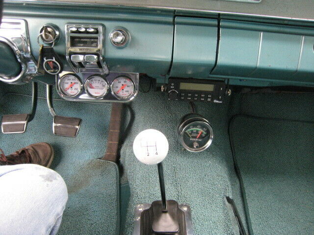 1962 Pontiac Catalina catalina - photo 5