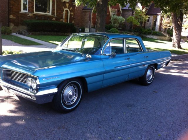 1962 Pontiac Catalina - photo 4