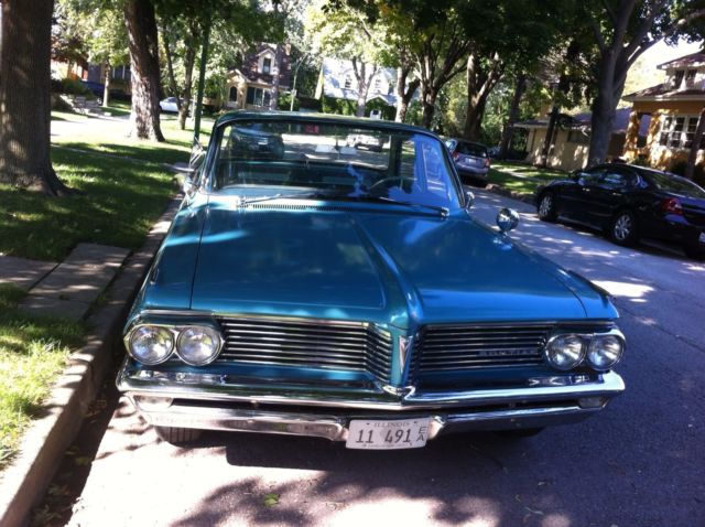 1962 Pontiac Catalina - photo 5