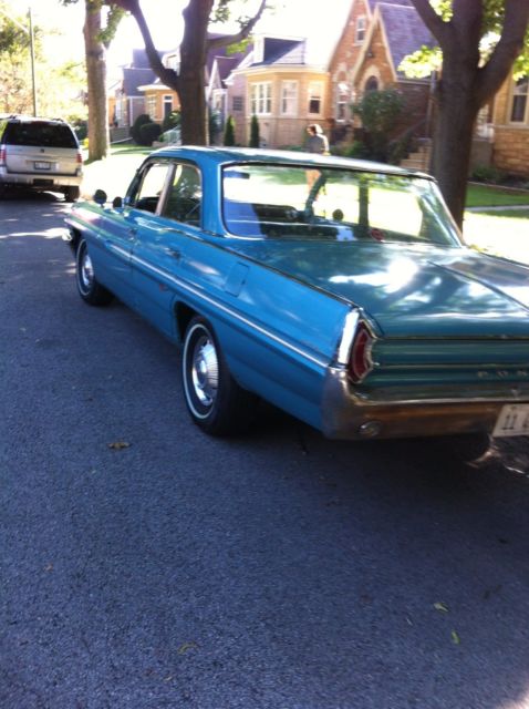 1962 Pontiac Catalina - photo 6