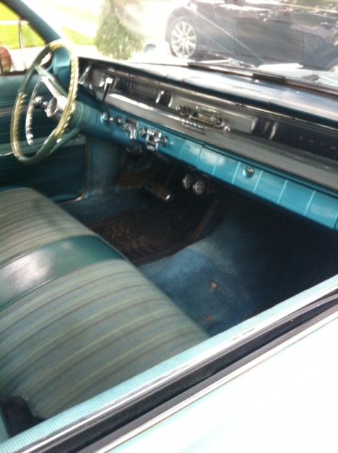 1962 Pontiac Catalina - photo 7