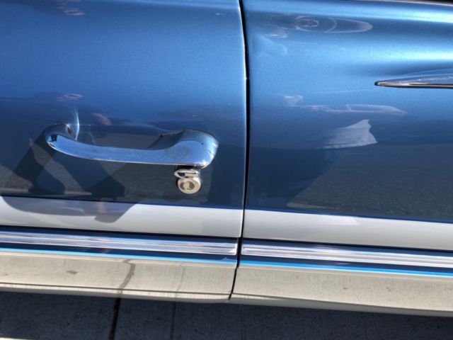 1962 Pontiac Catalina Blue - photo 11