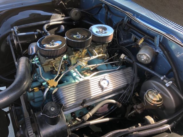 1962 Pontiac Catalina Blue - photo 13