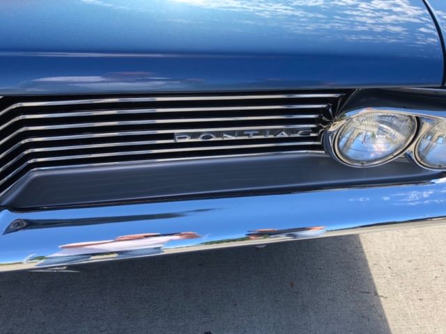 1962 Pontiac Catalina Blue - photo 9