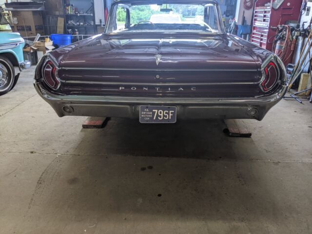 1962 Pontiac Catalina DELUXE INTERIOR - photo 10