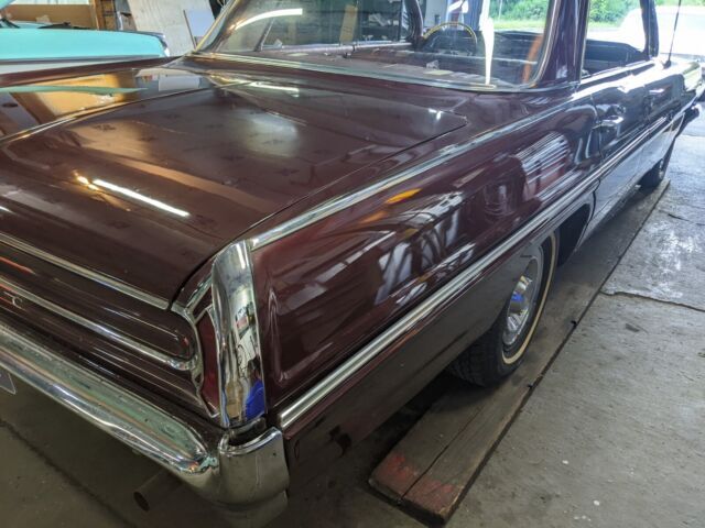 1962 Pontiac Catalina DELUXE INTERIOR - photo 11