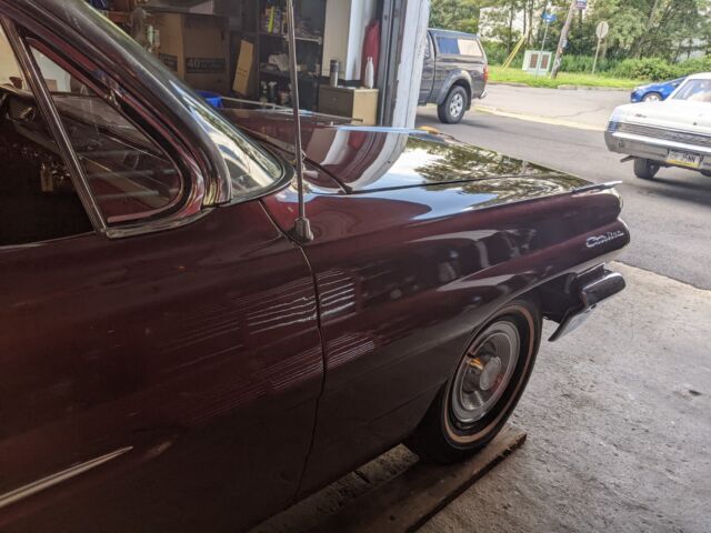 1962 Pontiac Catalina DELUXE INTERIOR - photo 12
