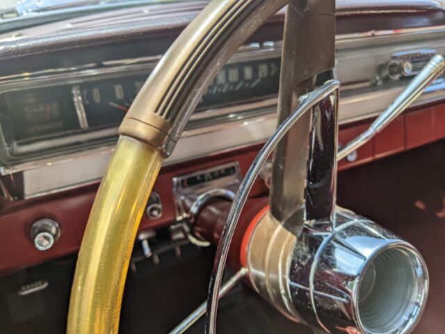1962 Pontiac Catalina DELUXE INTERIOR - photo 13
