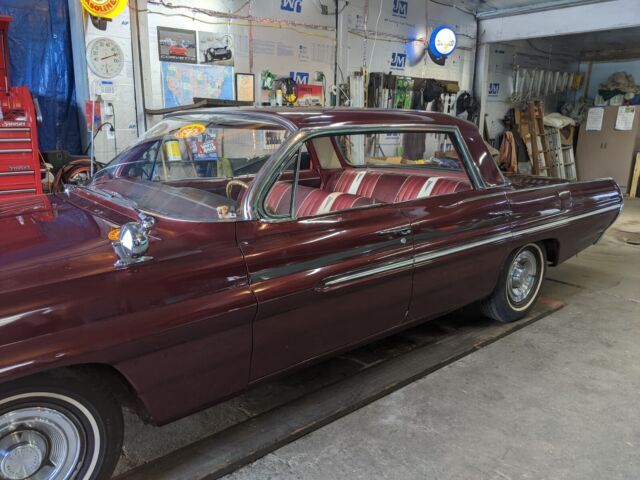1962 Pontiac Catalina DELUXE INTERIOR - photo 3