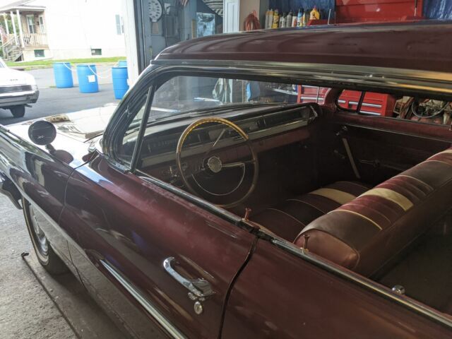 1962 Pontiac Catalina DELUXE INTERIOR - photo 4
