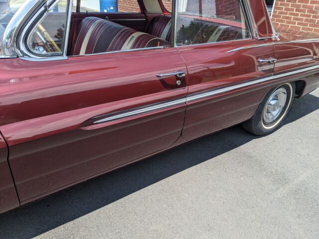 1962 Pontiac Catalina DELUXE INTERIOR - photo 5