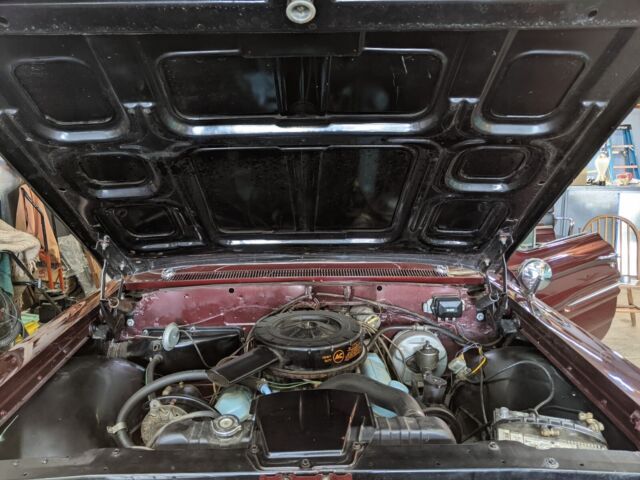 1962 Pontiac Catalina DELUXE INTERIOR - photo 6
