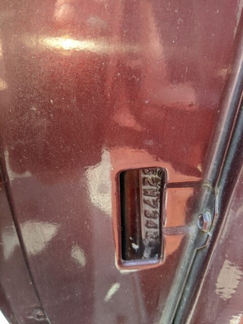 1962 Pontiac Catalina DELUXE INTERIOR - photo 7