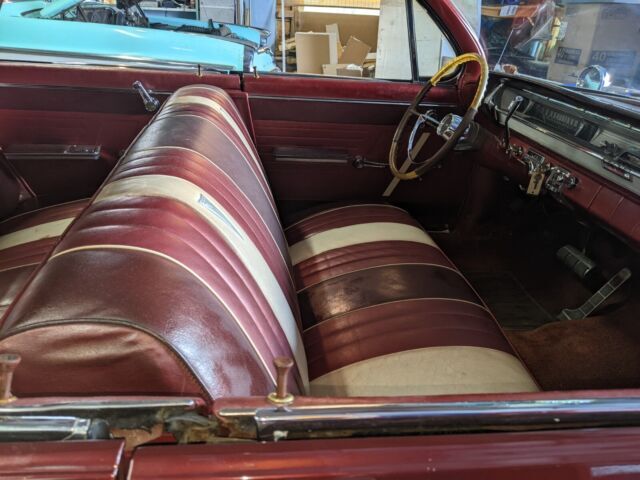 1962 Pontiac Catalina DELUXE INTERIOR - photo 8