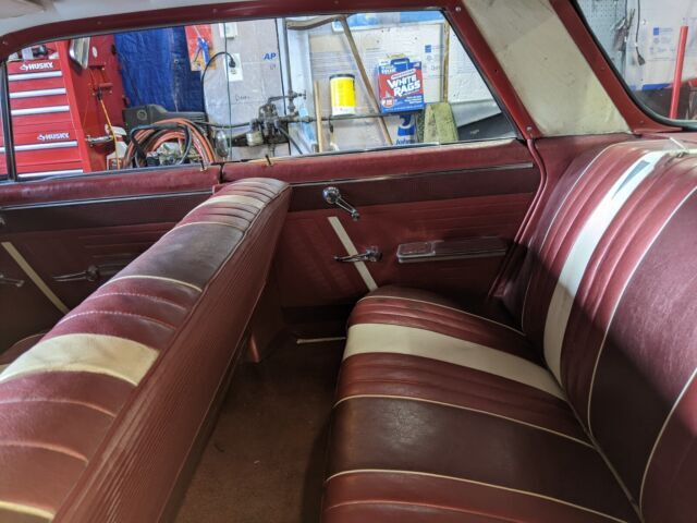 1962 Pontiac Catalina DELUXE INTERIOR - photo 9