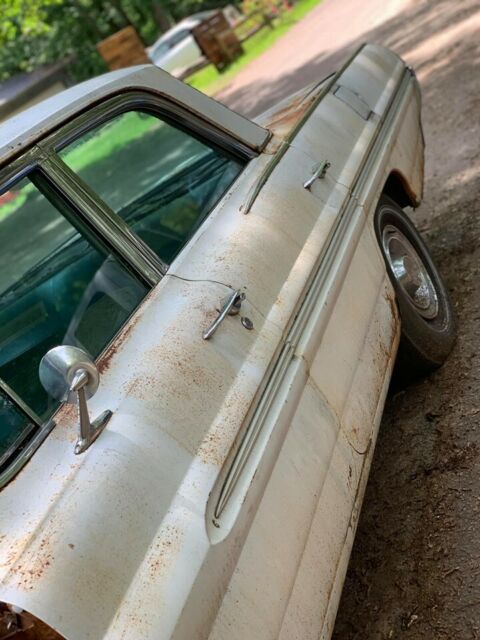 1962 Pontiac Catalina crome - photo 2