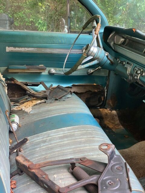1962 Pontiac Catalina crome - photo 3
