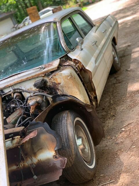 1962 Pontiac Catalina crome - photo 5