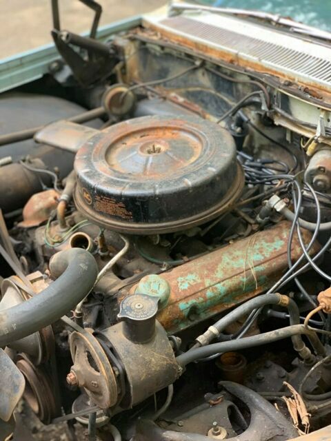 1962 Pontiac Catalina crome - photo 6
