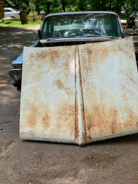 1962 Pontiac Catalina crome - photo 8