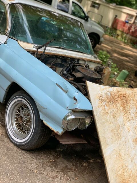 1962 Pontiac Catalina crome - photo 9