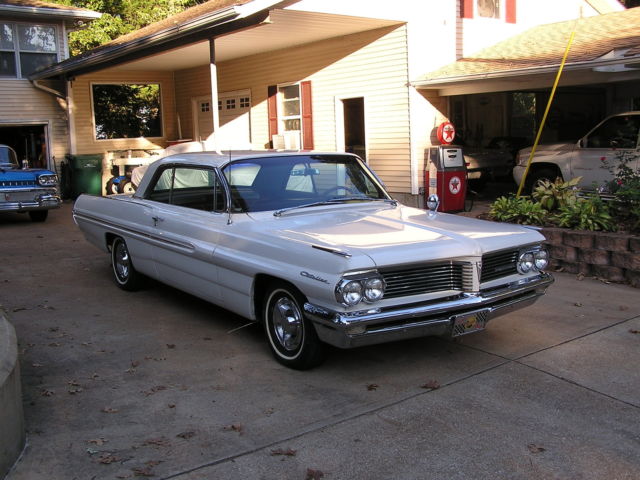1962 Pontiac Catalina Catalina - photo 3