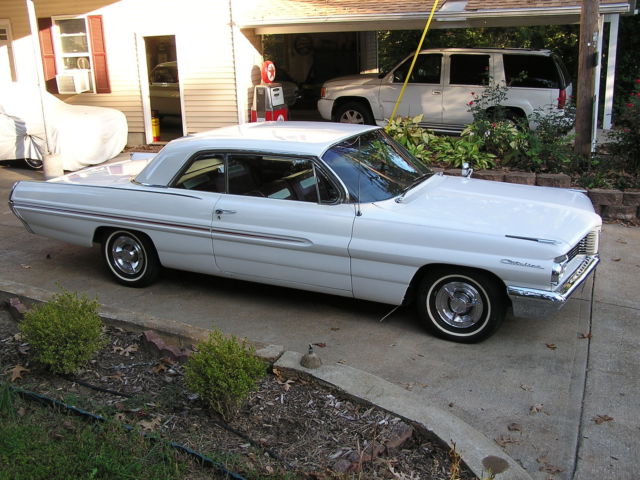 1962 Pontiac Catalina Catalina - photo 4