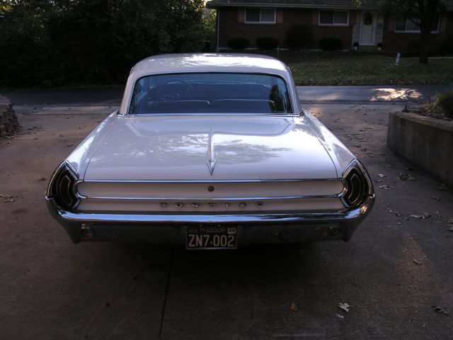 1962 Pontiac Catalina Catalina - photo 7