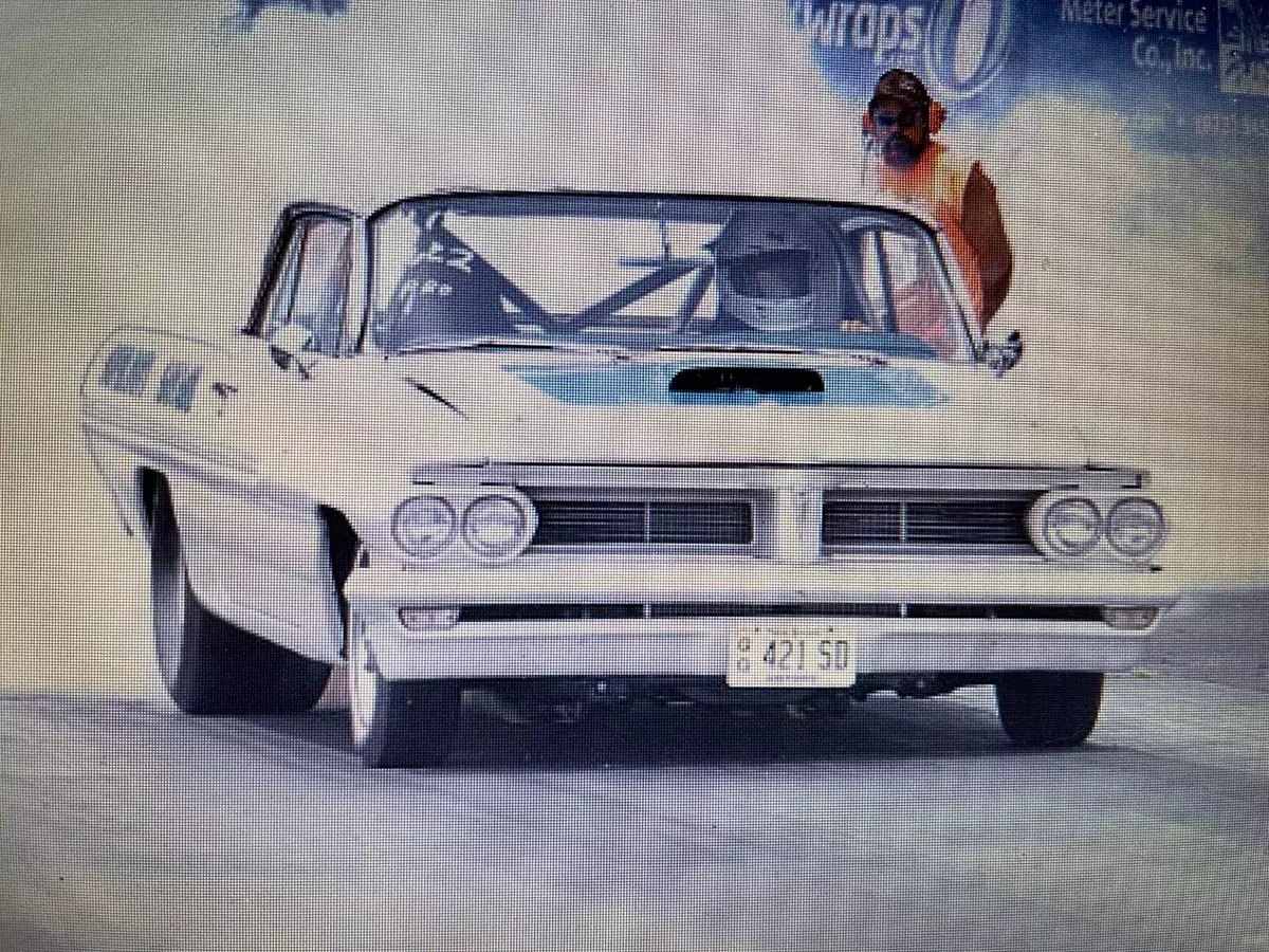 1962 Pontiac Catalina SPORT COUPE