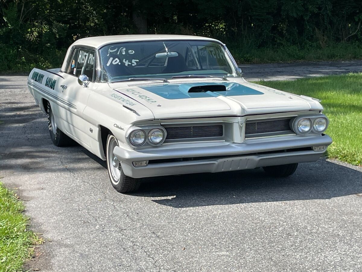 1962 Pontiac Catalina SPORT COUPE - photo 10