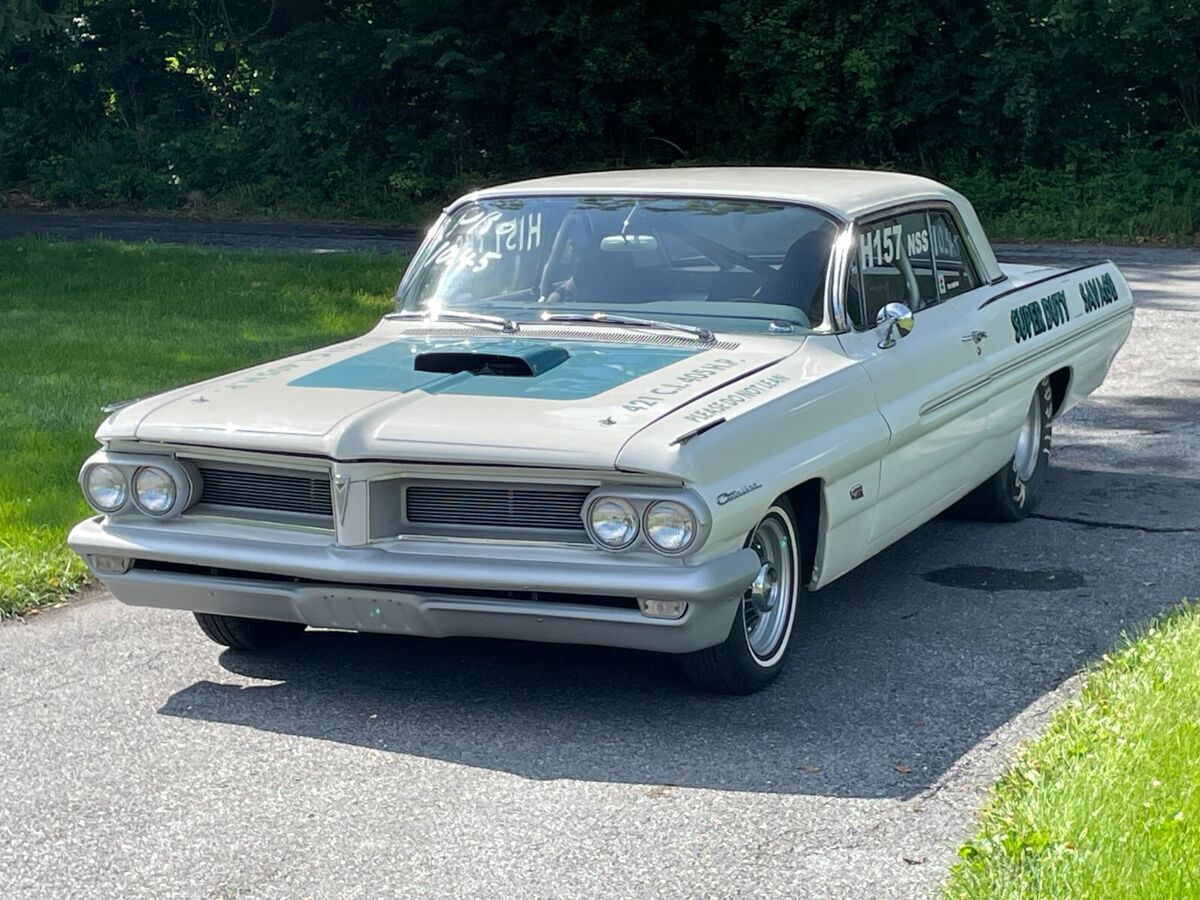 1962 Pontiac Catalina SPORT COUPE - photo 11